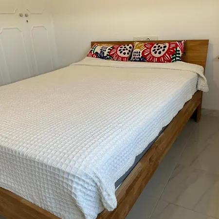 Apartmán Paseo Marítimo 8