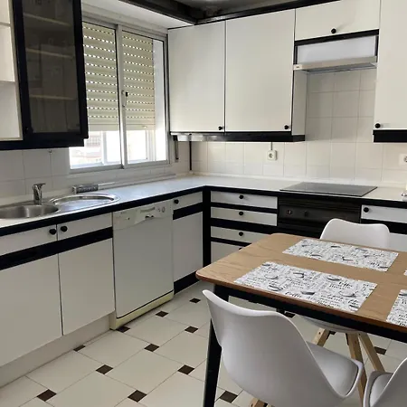 Paseo Marítimo 8 Apartmán